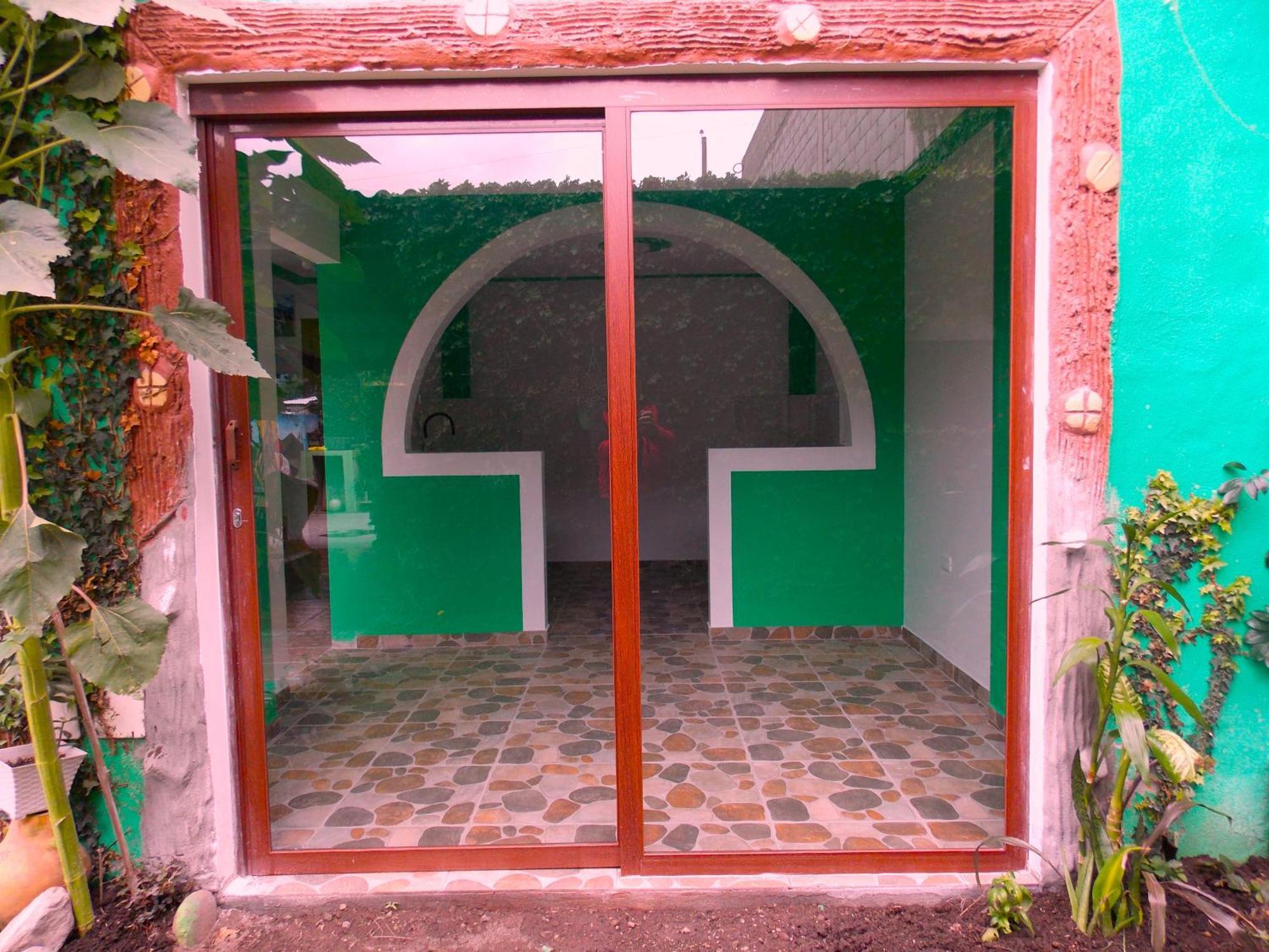 Green House Araque Inn By Rotamundos Otavalo Exterior foto