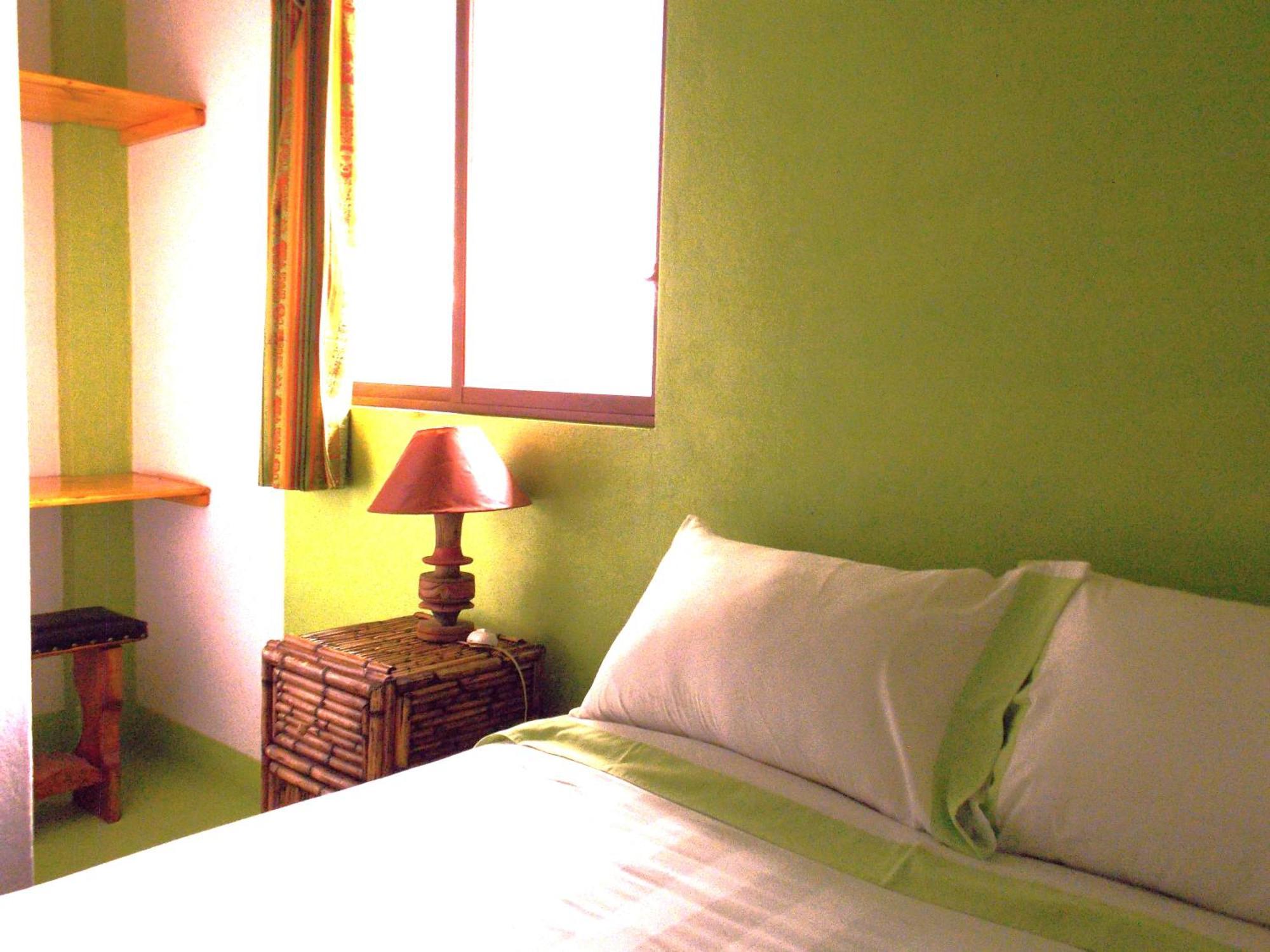 Green House Araque Inn By Rotamundos Otavalo Exterior foto