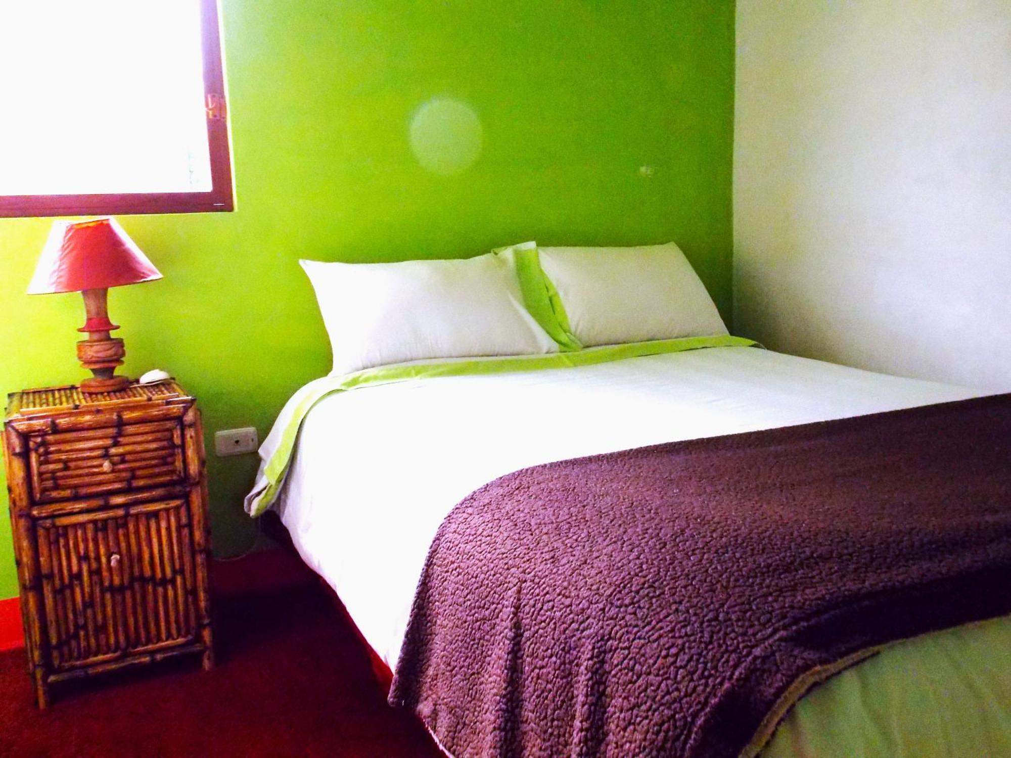 Green House Araque Inn By Rotamundos Otavalo Exterior foto