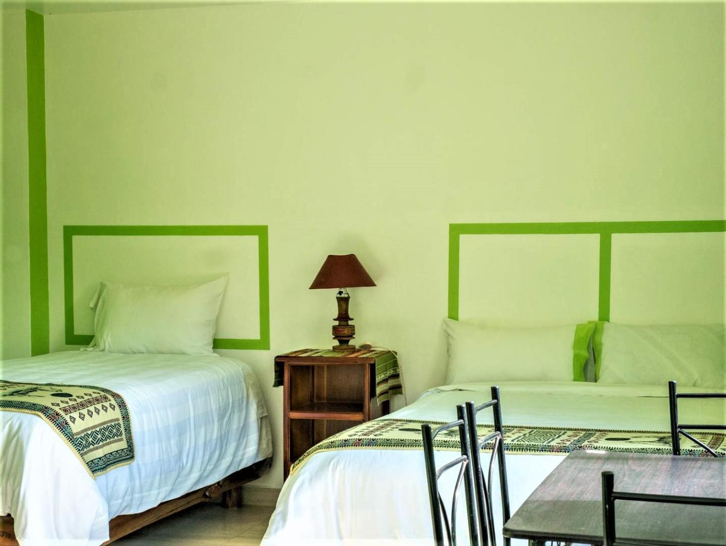 Green House Araque Inn By Rotamundos Otavalo Exterior foto