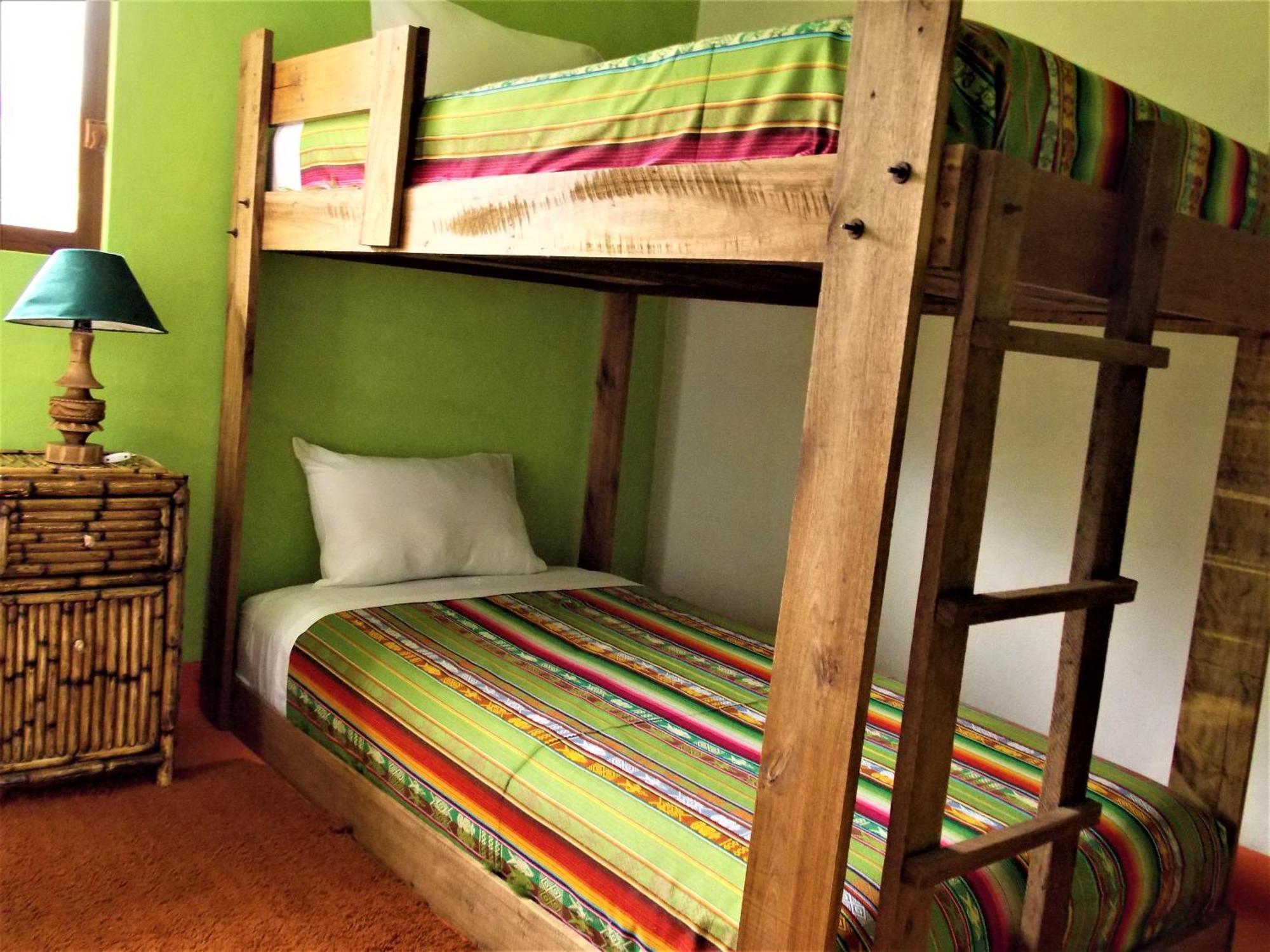 Green House Araque Inn By Rotamundos Otavalo Exterior foto